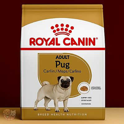 Royal Canin Pug Adult Dry Dog Food โ Tailored Nutrition for Your Pug Royal Canin Pug Adult Dry Dog Food โ Tailored Nutrition for Your Pug