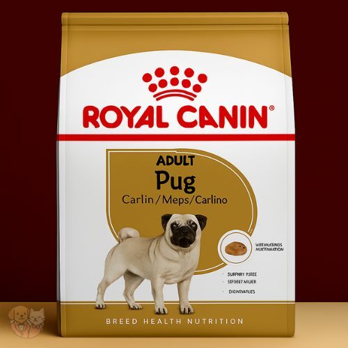 Royal Canin Pug Adult Dry Dog Food โ Tailored Nutrition for Your Pug Royal Canin Pug Adult Dry Dog Food โ Tailored Nutrition for Your Pug