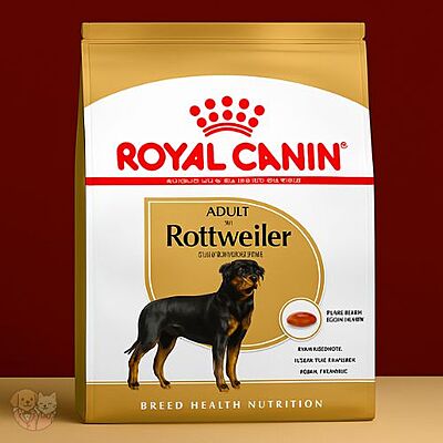Royal Canin Rottweiler Adult Dog Food Royal Canin Rottweiler Adult Dog Food