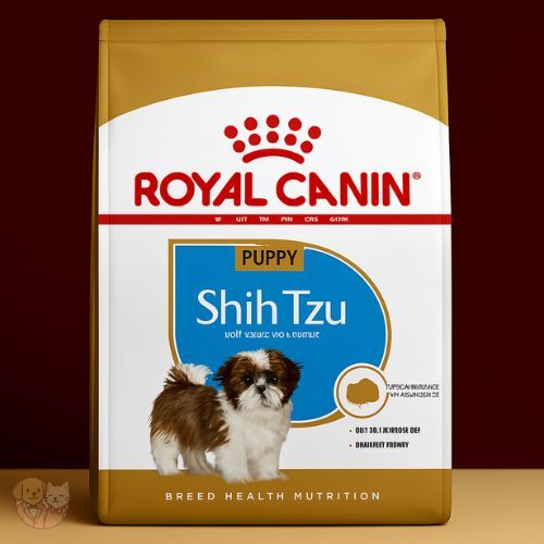 Royal Canin Shih Tzu Puppy Dry Food โ Tailored Nutrition for Healthy Growth Royal Canin Shih Tzu Puppy Dry Food โ Tailored Nutrition for Healthy Growth