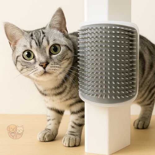 Self Groomer for Cats Self Groomer for Cats