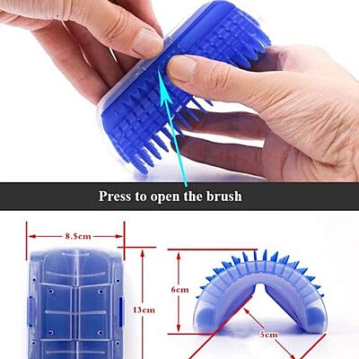 Self Groomer for Cats Self Groomer for Cats