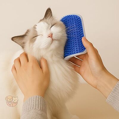 Self Groomer for Cats Self Groomer for Cats