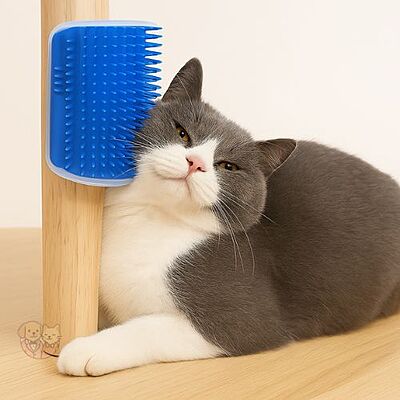 Self Groomer for Cats Self Groomer for Cats
