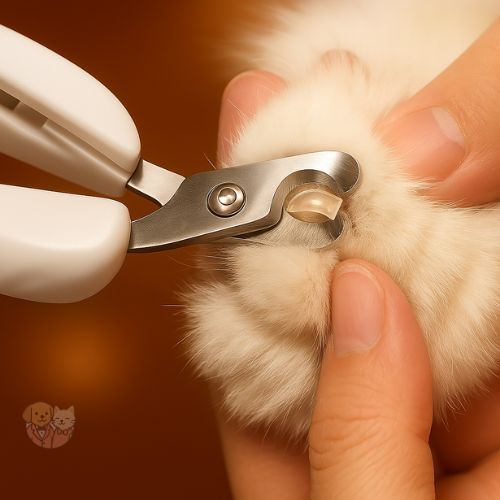 Small Pet Nail Cutter โ Compact and Safe Nail Clipper for Puppies, Kittens & Small Pets Small Pet Nail Cutter โ Compact and Safe Nail Clipper for Puppies, Kittens & Small Pets