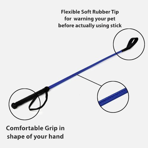 Training Hunter Stick โ Pet Walking & Exercise Tool with Non-Slip Handle Training Hunter Stick โ Pet Walking & Exercise Tool with Non-Slip Handle