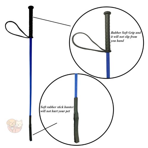 Training Hunter Stick โ Pet Walking & Exercise Tool with Non-Slip Handle Training Hunter Stick โ Pet Walking & Exercise Tool with Non-Slip Handle