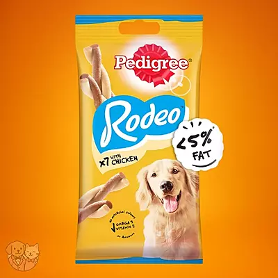 Pedigree Rodeo Duos Adult Dog Treat Pedigree Rodeo Duos Adult Dog Treat