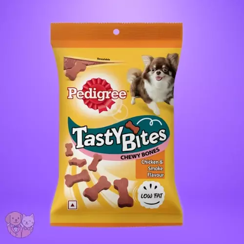 Pedigree Tasty Bites Chewy Bones Pedigree Tasty Bites Chewy Bones