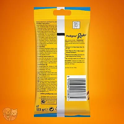 Pedigree Rodeo Duos Adult Dog Treat Pedigree Rodeo Duos Adult Dog Treat